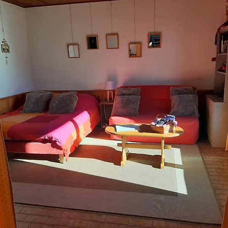 Studio Sympa Avec Terrasse , Maxi 4 Pers.Briancon Exterior photo