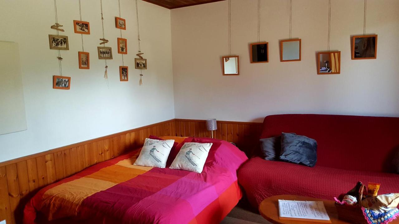 Studio Sympa Avec Terrasse , Maxi 4 Pers.Briancon Exterior photo