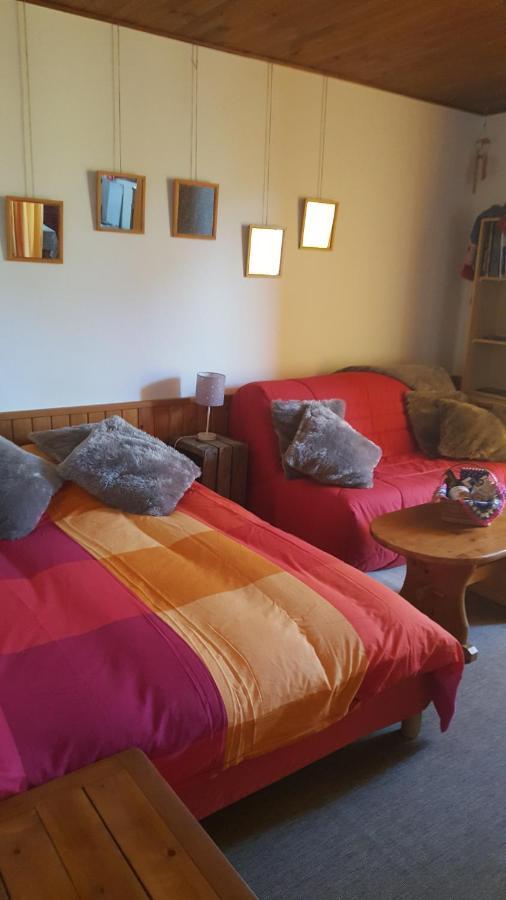 Studio Sympa Avec Terrasse , Maxi 4 Pers.Briancon Exterior photo