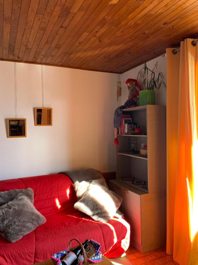 Studio Sympa Avec Terrasse , Maxi 4 Pers.Briancon Exterior photo