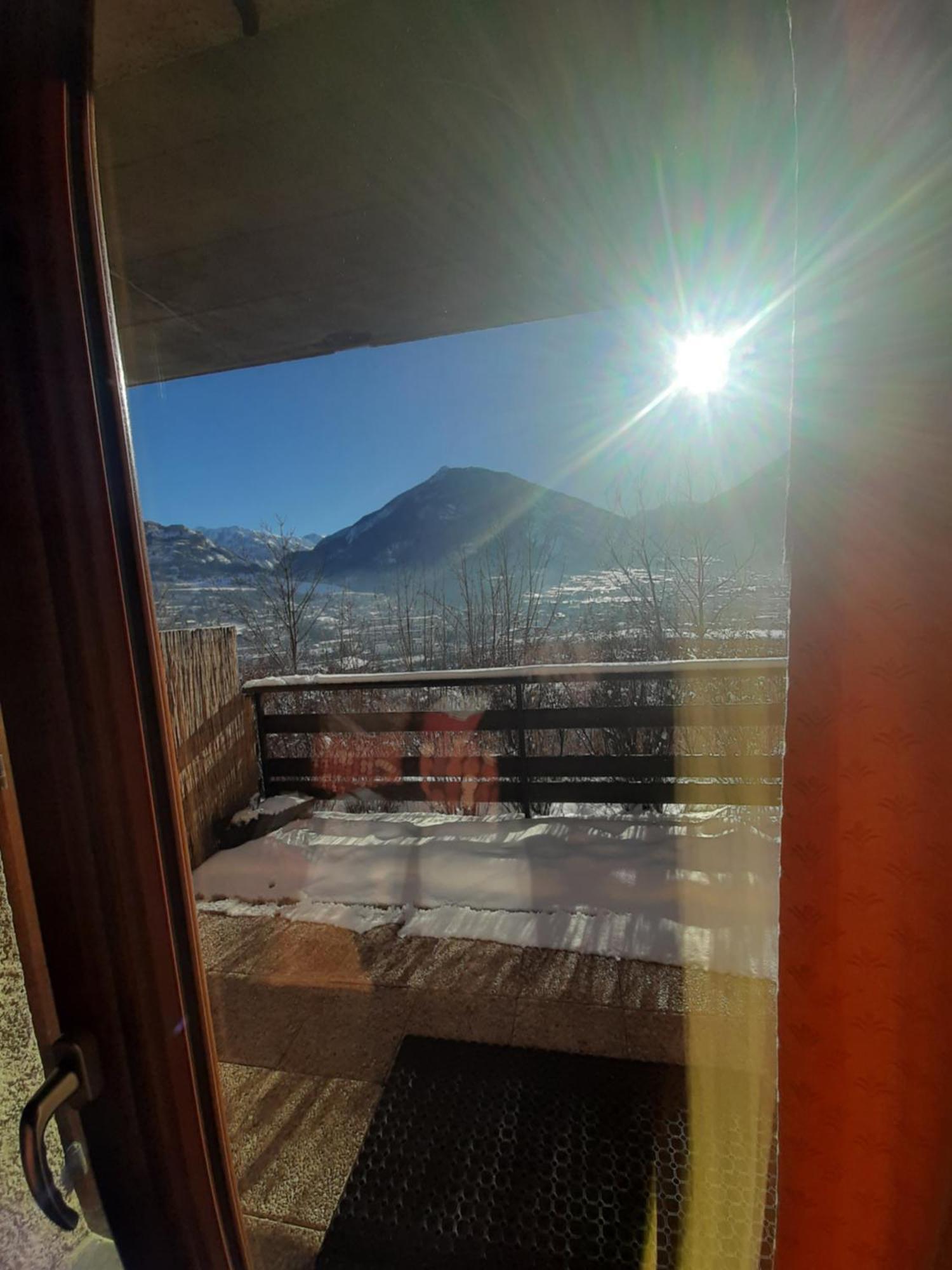 Studio Sympa Avec Terrasse , Maxi 4 Pers.Briancon Exterior photo