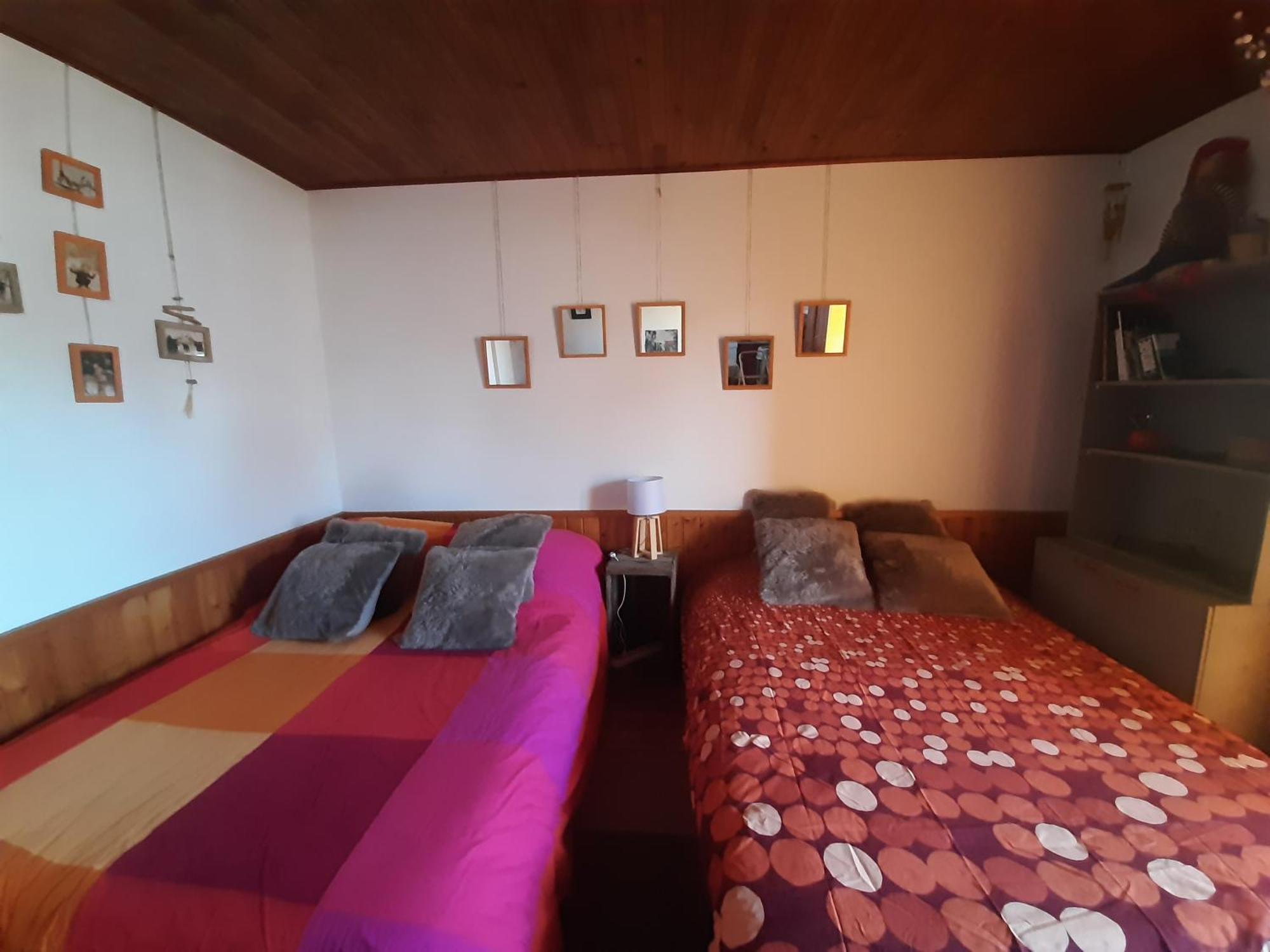 Studio Sympa Avec Terrasse , Maxi 4 Pers.Briancon Exterior photo